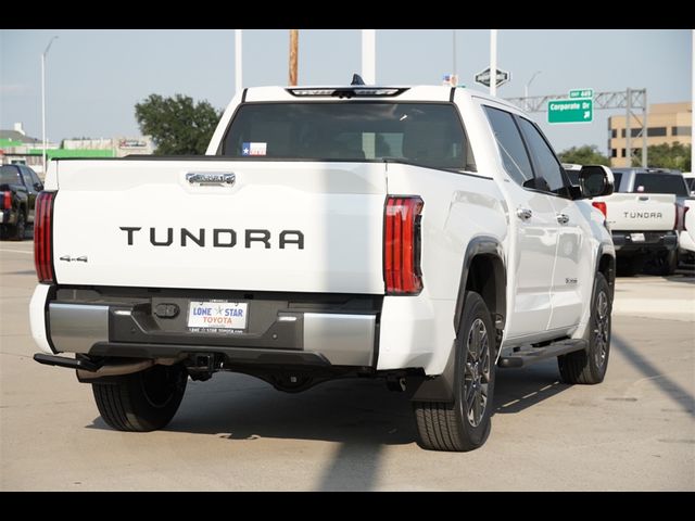 2024 Toyota Tundra Limited