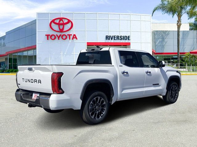 2024 Toyota Tundra Limited