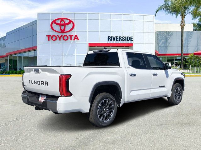 2024 Toyota Tundra Limited