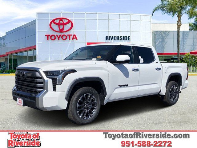 2024 Toyota Tundra Limited