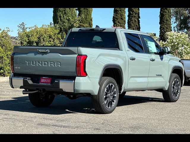 2024 Toyota Tundra Limited