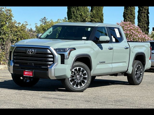 2024 Toyota Tundra Limited