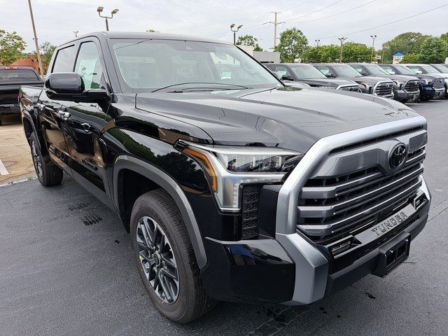 2024 Toyota Tundra Limited