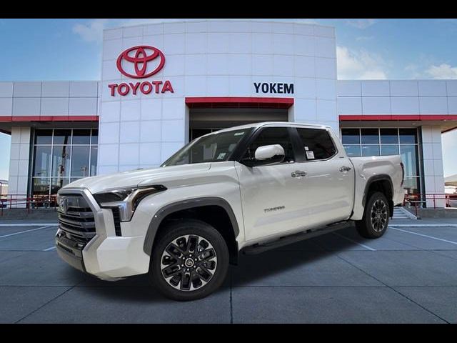 2024 Toyota Tundra Limited