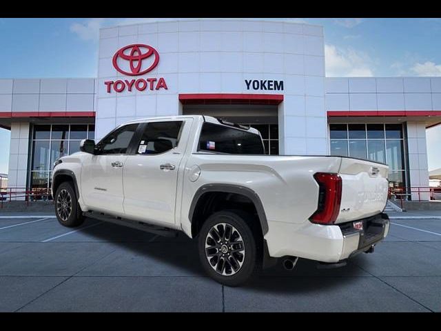 2024 Toyota Tundra Limited