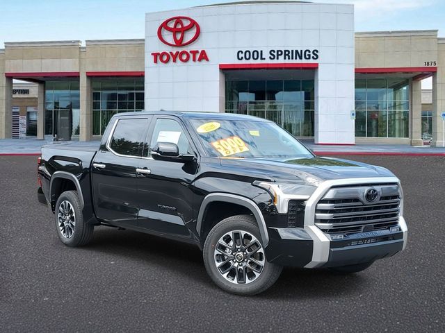 2024 Toyota Tundra Limited