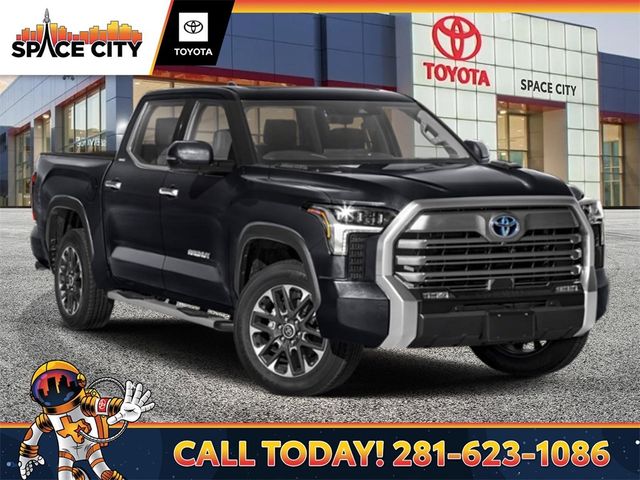 2024 Toyota Tundra Limited