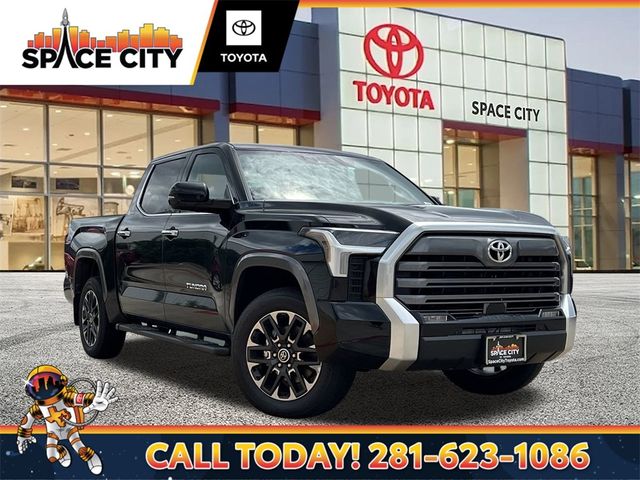 2024 Toyota Tundra Limited