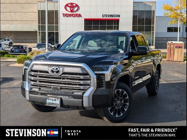 2024 Toyota Tundra Limited