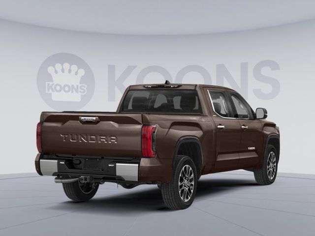 2024 Toyota Tundra Limited