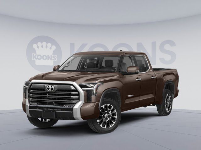 2024 Toyota Tundra Limited