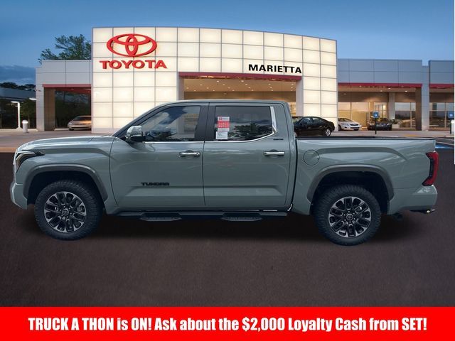 2024 Toyota Tundra Limited