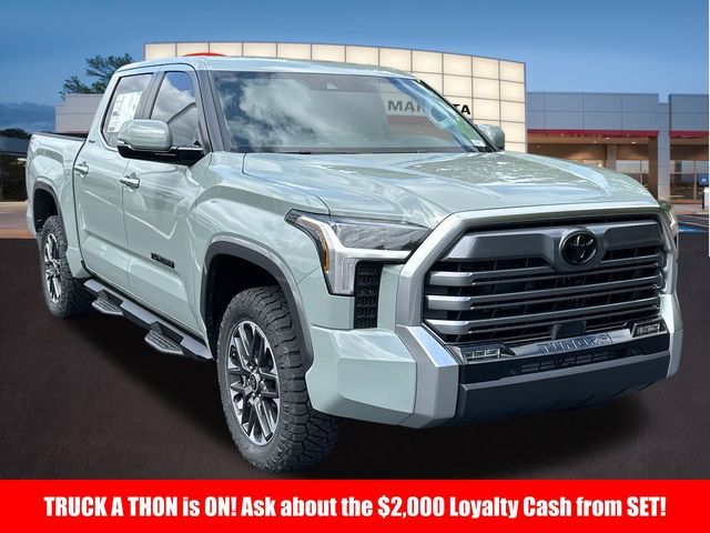 2024 Toyota Tundra Limited