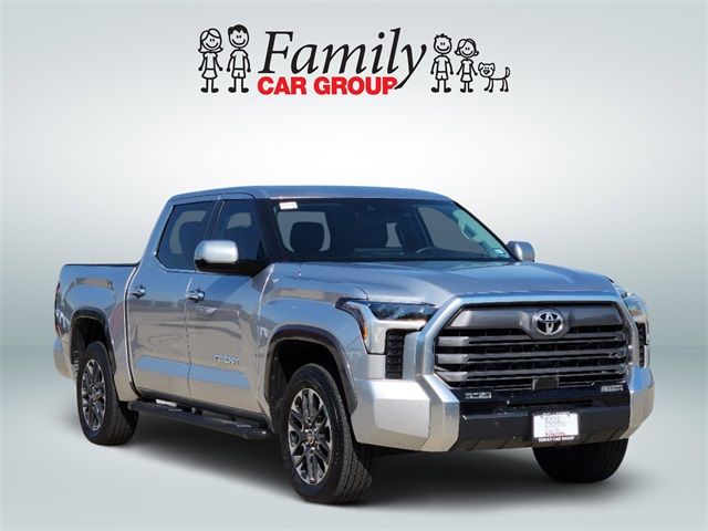 2024 Toyota Tundra Limited