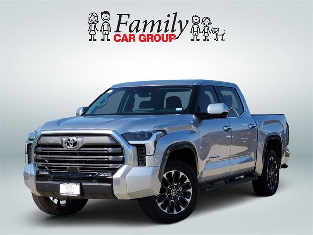 2024 Toyota Tundra Limited