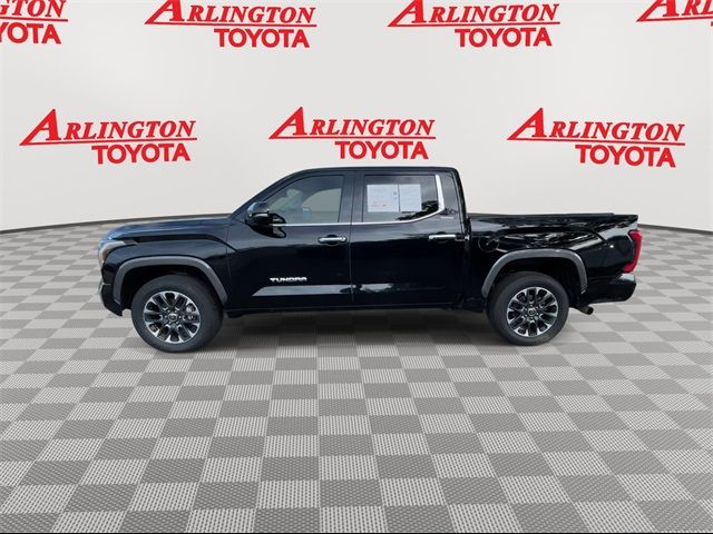 2024 Toyota Tundra Limited