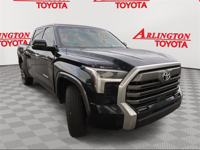 2024 Toyota Tundra Limited