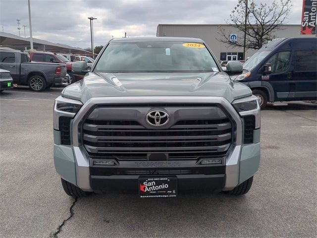 2024 Toyota Tundra Limited