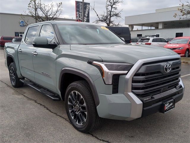 2024 Toyota Tundra Limited