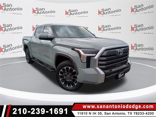 2024 Toyota Tundra Limited