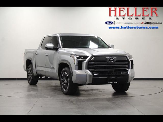 2024 Toyota Tundra Limited