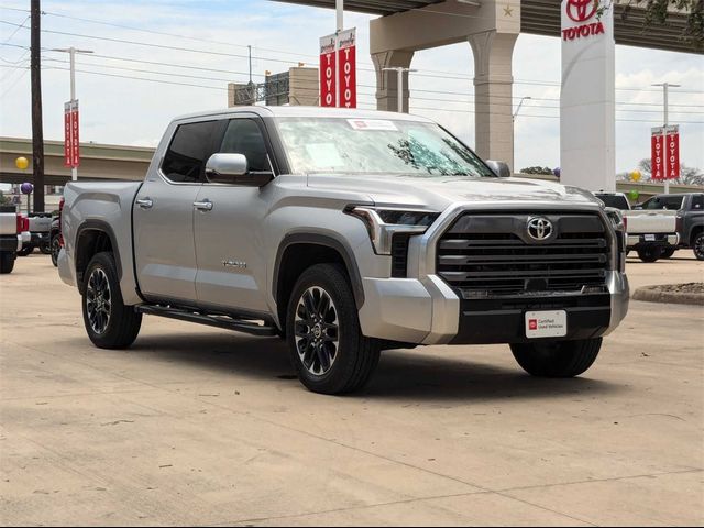 2024 Toyota Tundra Limited