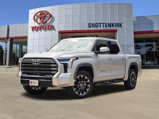 2024 Toyota Tundra Limited