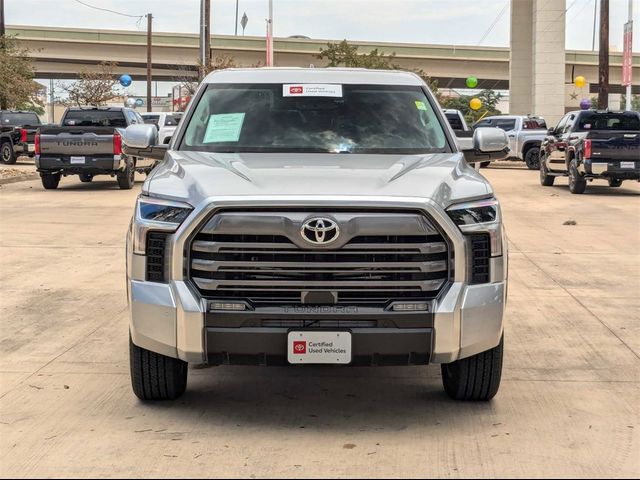 2024 Toyota Tundra Limited