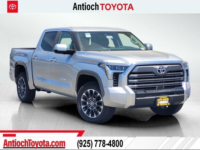 2024 Toyota Tundra Limited