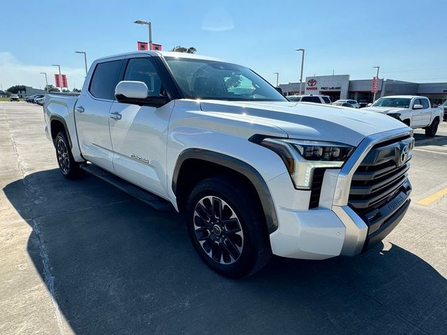 2024 Toyota Tundra Limited