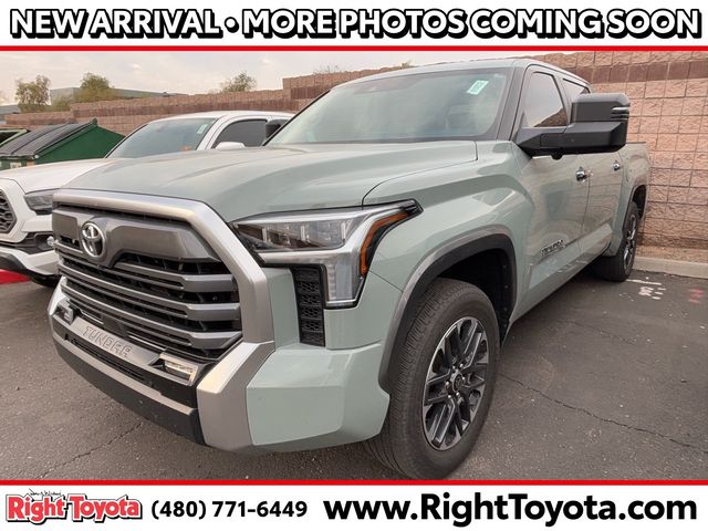 2024 Toyota Tundra Limited