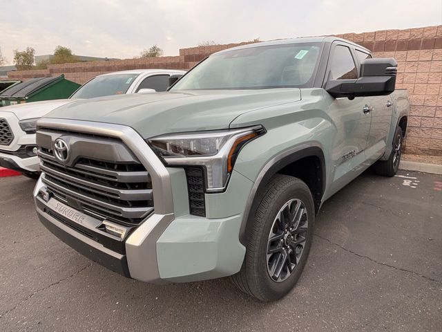 2024 Toyota Tundra Limited