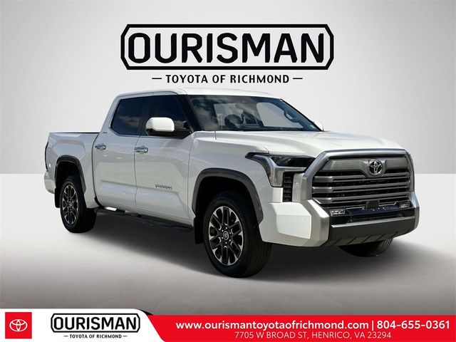 2024 Toyota Tundra Limited