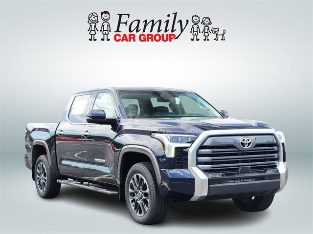 2024 Toyota Tundra Limited