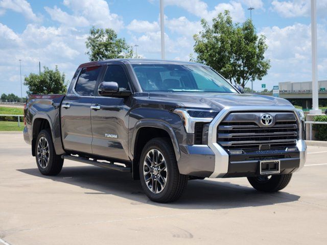 2024 Toyota Tundra Limited