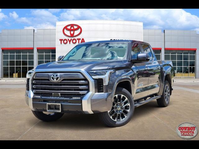 2024 Toyota Tundra Limited