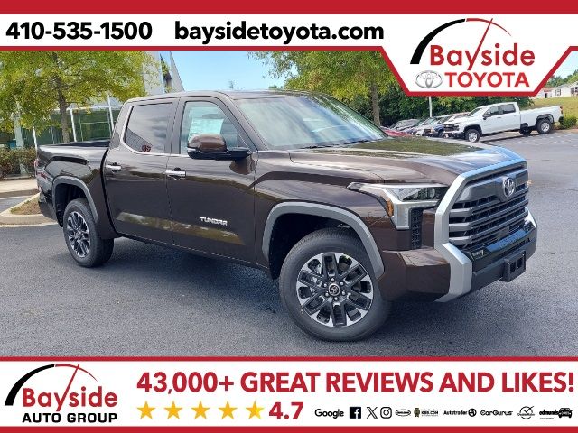 2024 Toyota Tundra Limited