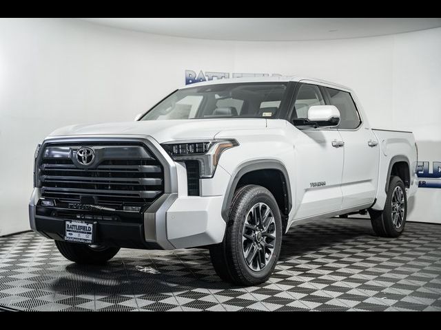 2024 Toyota Tundra Limited