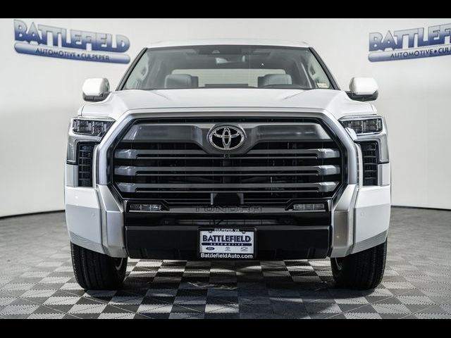 2024 Toyota Tundra Limited