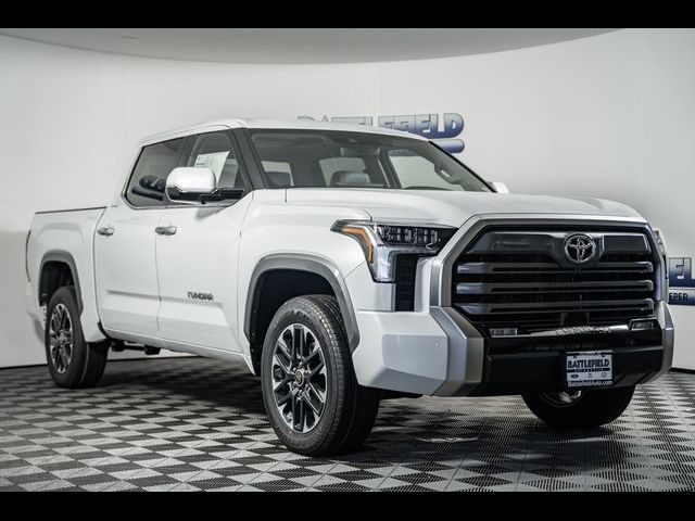 2024 Toyota Tundra Limited