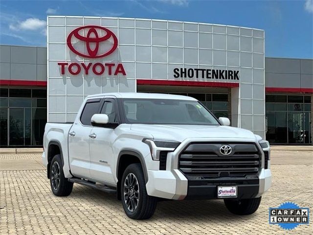 2024 Toyota Tundra Limited