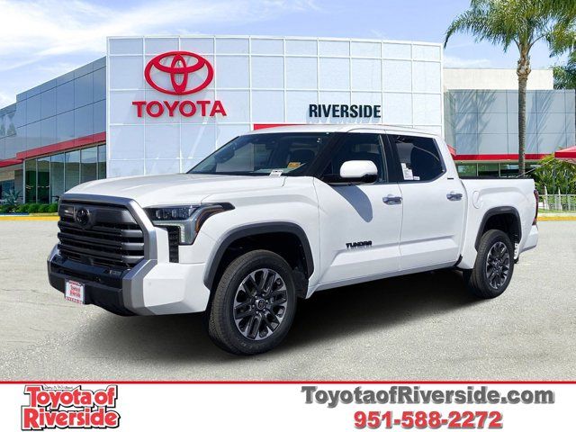 2024 Toyota Tundra Limited