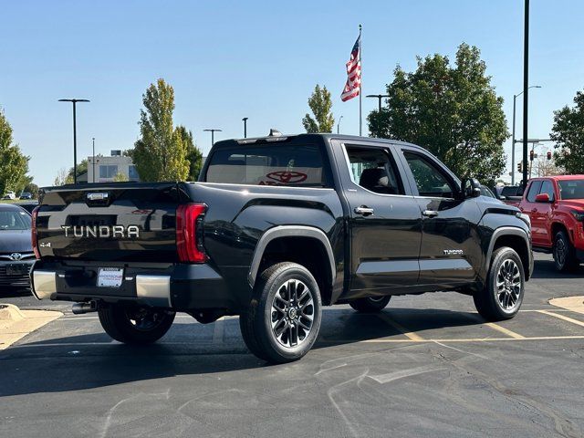 2024 Toyota Tundra Limited