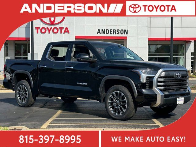 2024 Toyota Tundra Limited