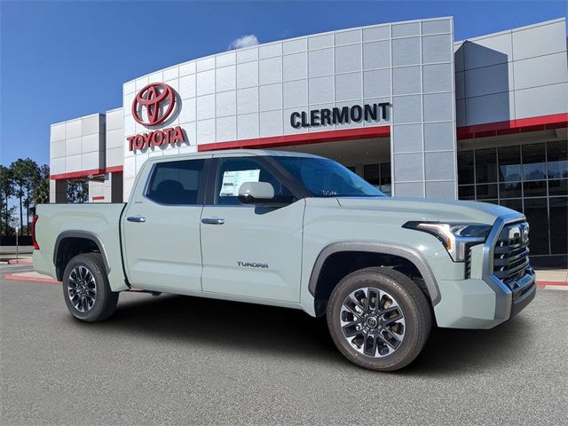 2024 Toyota Tundra Limited