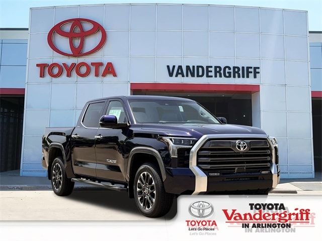 2024 Toyota Tundra Limited