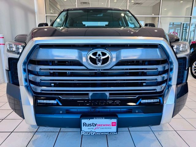 2024 Toyota Tundra Limited