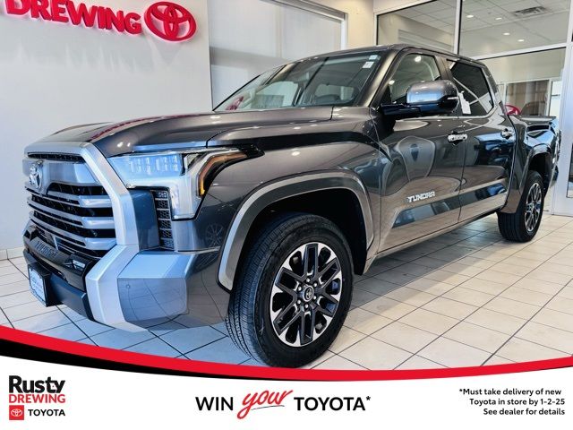 2024 Toyota Tundra Limited