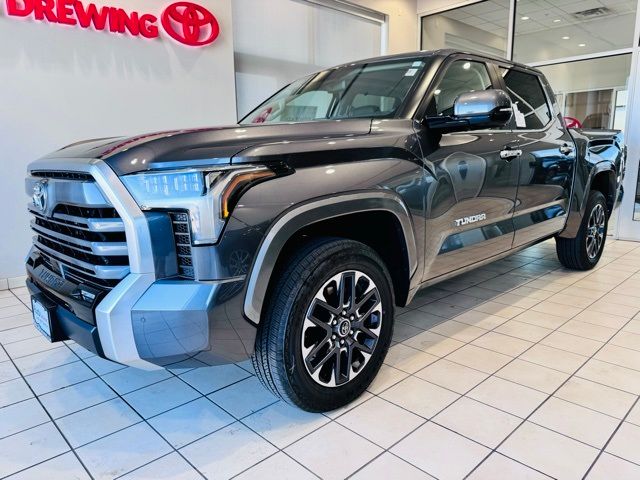 2024 Toyota Tundra Limited