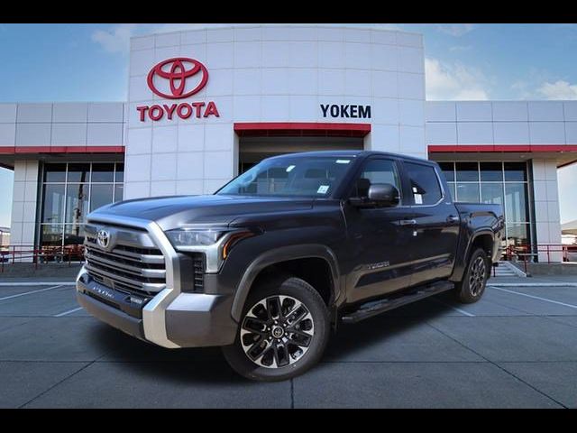 2024 Toyota Tundra Limited